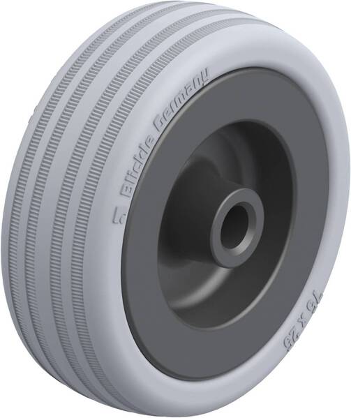 Blickle 96636 VPA 75/8G Kunststoff-Rad Rad-Durchmesser: 75 mm Tragfähigkeit (max.): 60 kg 1 St.