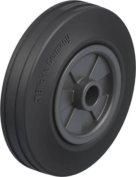 Blickle 15172 VPP 125/15G Schwerlast-Rad Rad-Durchmesser: 125 mm Tragfähigkeit (max.): 100 kg 1 St.