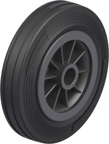 Blickle 24315 VPP 160/20-45G Schwerlast-Rad Rad-Durchmesser: 160 mm Tragfähigkeit (max.): 135 kg 1 St.