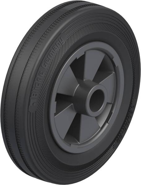 Blickle 13789 VPP 160/20G Schwerlast-Rad Rad-Durchmesser: 160 mm Tragfähigkeit (max.): 135 kg 1 St.