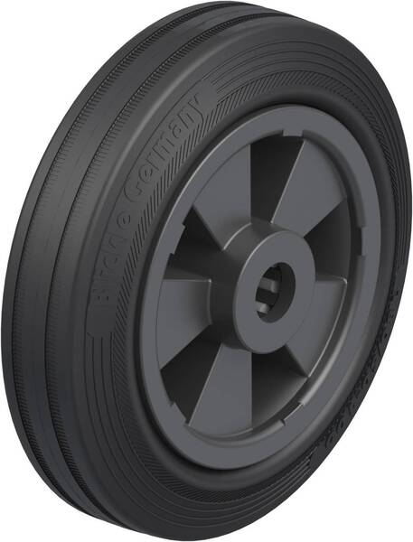 Blickle 20768 VPP 180/20R Schwerlast-Rad Rad-Durchmesser: 180 mm Tragfähigkeit (max.): 170 kg 1 St.