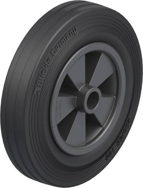 Blickle 12872 VPP 200/20G Schwerlast-Rad Rad-Durchmesser: 200 mm Tragfähigkeit (max.): 205 kg 1 St.