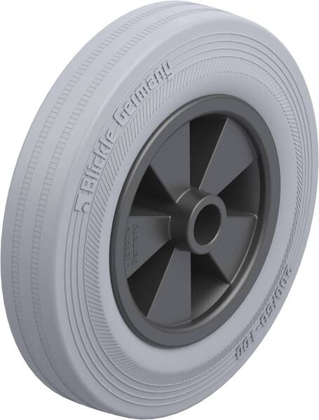 Blickle 20321 VPP 200/20G-SG Schwerlast-Rad Rad-Durchmesser: 200 mm Tragfähigkeit (max.): 205 kg 1 St.