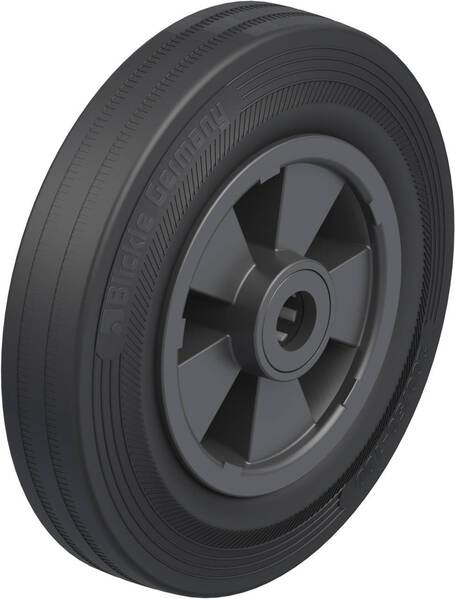 Blickle 20750 VPP 200/20R Schwerlast-Rad Rad-Durchmesser: 200 mm Tragfähigkeit (max.): 205 kg 1 St.