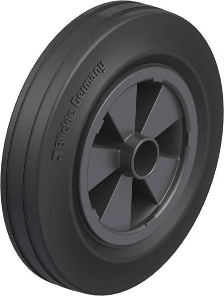 Blickle 13466 VPP 200/25G Schwerlast-Rad Rad-Durchmesser: 200 mm Tragfähigkeit (max.): 205 kg 1 St.