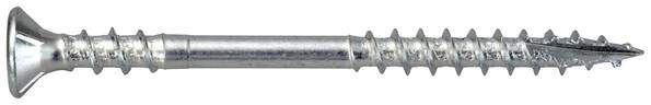SWG Hox 1659455019 Verlegeschraube 4.5 mm 50 mm Innensechsrund Stahl 500 St.