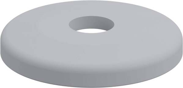 Blickle 758476 AG 100/R25 Abweisrad Rad-Durchmesser: 100 mm 1 St.