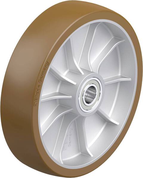 Blickle 941820 ALB 252/25K Schwerlast-Rad Rad-Durchmesser: 250 mm Tragfähigkeit (max.): 1250 kg 1 St.