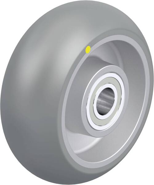 Blickle 936586 ALTH 101/15K-AS-CO Schwerlast-Rad Rad-Durchmesser: 100 mm Tragfähigkeit (max.): 420 kg 1 St.