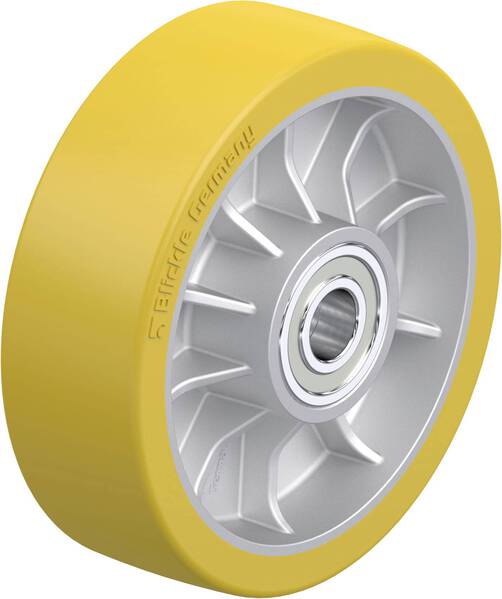 Blickle 932649 ALTH 162/20K Schwerlast-Rad Rad-Durchmesser: 160 mm Tragfähigkeit (max.): 950 kg 1 St.