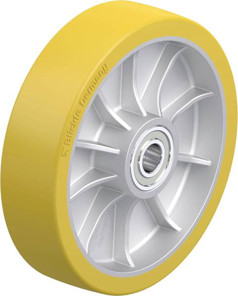Blickle 932650 ALTH 202/20K Schwerlast-Rad Rad-Durchmesser: 200 mm Tragfähigkeit (max.): 1000 kg 1 St.