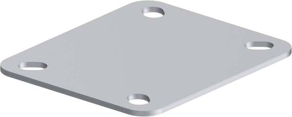 Blickle 585026 APS1-02,5 Adapterplatte 1 St.