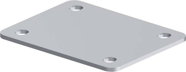 Blickle 533125 APS3-04 Adapterplatte 1 St.