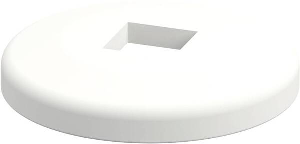 Blickle 758483 AW 100/V25 Abweisrad Rad-Durchmesser: 100 mm 1 St.