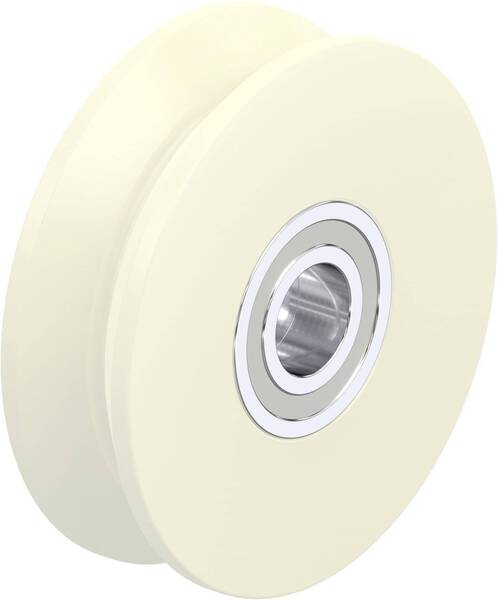 Blickle 937585 DSPKGSPO 75/15K Doppel-Spurkranz-Rad Rad-Durchmesser: 75 mm Tragfähigkeit (max.): 75 kg 1 St.