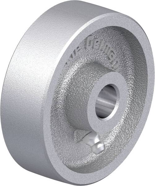 Blickle 14118 G 80/15G Rad Rad-Durchmesser: 80 mm Tragfähigkeit (max.): 250 kg 1 St.
