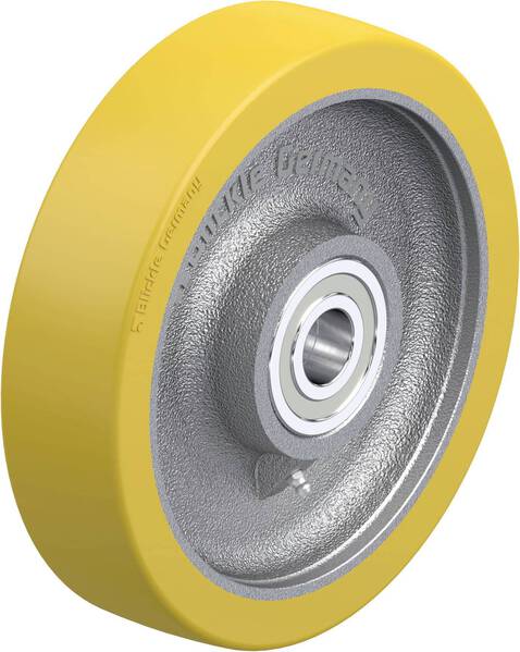 Blickle 948744 GTH 250/30K-01 Schwerlast-Rad Rad-Durchmesser: 250 mm Tragfähigkeit (max.): 1750 kg 1 St.