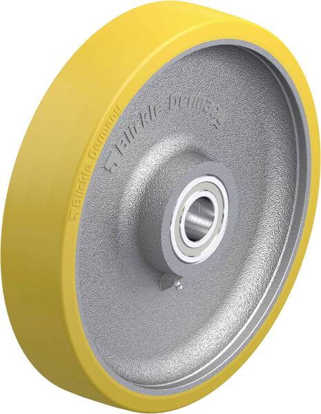 Blickle 949694 GTH 362/40K Schwerlast-Rad Rad-Durchmesser: 360 mm Tragfähigkeit (max.): 3000 kg 1 St.