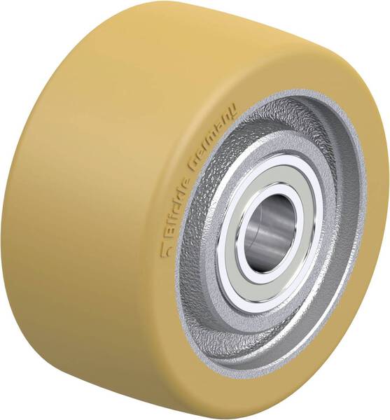 Blickle 945515 GVU 101/20-50K Schwerlast-Rad Rad-Durchmesser: 100 mm Tragfähigkeit (max.): 600 kg 1 St.