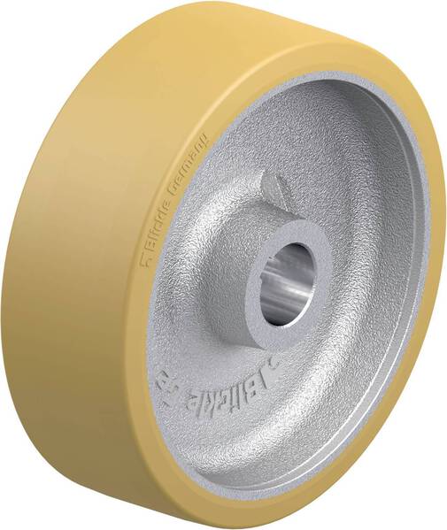 Blickle 937394 GVUN 304/60H7 Schwerlast-Antriebsrad Rad-Durchmesser: 300 mm Tragfähigkeit (max.): 2700 kg 1 St.
