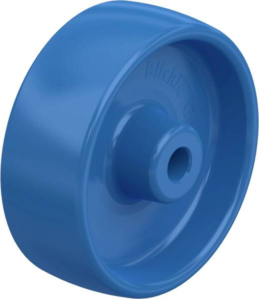 Blickle 929900 PO 100/12G-C5017 Rad Rad-Durchmesser: 100 mm Tragfähigkeit (max.): 280 kg 1 St.