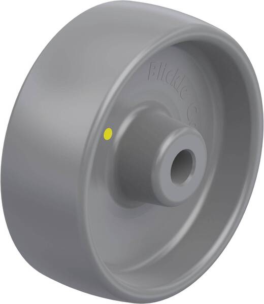 Blickle 933402 PO 100/12G-ELS Rad Rad-Durchmesser: 100 mm Tragfähigkeit (max.): 280 kg 1 St.
