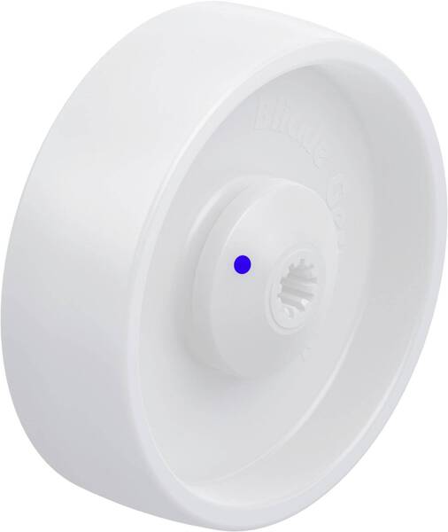Blickle 937885 PO 125/10XKA Rad Rad-Durchmesser: 125 mm Tragfähigkeit (max.): 300 kg 1 St.