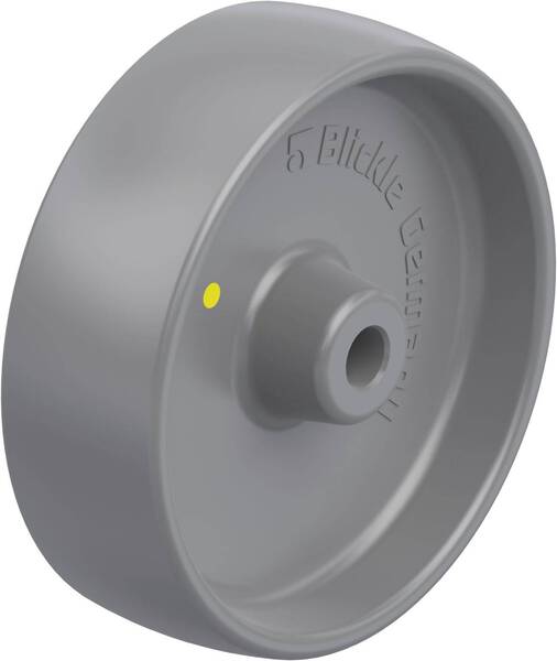 Blickle 933404 PO 125/12G-ELS Rad Rad-Durchmesser: 125 mm Tragfähigkeit (max.): 300 kg 1 St.