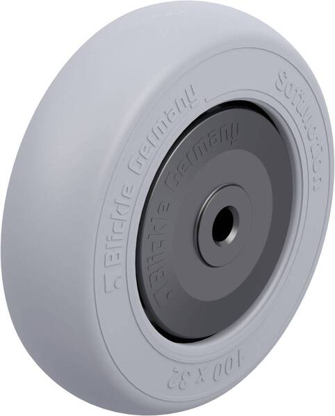 Blickle 934520 POES 102/8XKF-SG Rad Rad-Durchmesser: 100 mm Tragfähigkeit (max.): 120 kg 1 St.
