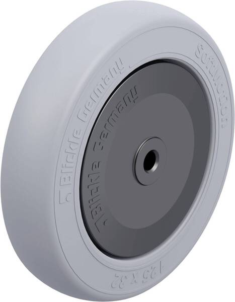 Blickle 934522 POES 127/8XKF-SG Rad Rad-Durchmesser: 125 mm Tragfähigkeit (max.): 150 kg 1 St.