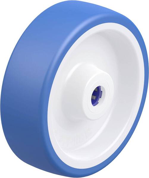 Blickle 933138 POTHS 125/15XR Rad Rad-Durchmesser: 125 mm Tragfähigkeit (max.): 275 kg 1 St.