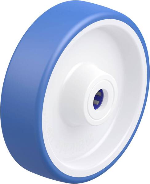 Blickle 933145 POTHS 160/20XR Rad Rad-Durchmesser: 160 mm Tragfähigkeit (max.): 400 kg 1 St.