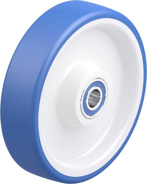 Blickle 922887 POTHS 200/20XK Rad Rad-Durchmesser: 200 mm Tragfähigkeit (max.): 550 kg 1 St.