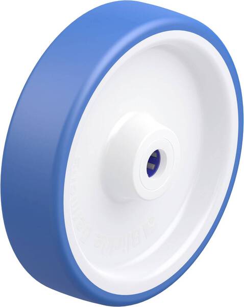 Blickle 933147 POTHS 200/20XR Rad Rad-Durchmesser: 200 mm Tragfähigkeit (max.): 550 kg 1 St.