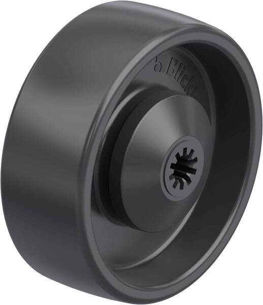 Blickle 953139 PP 100/8KA Rad Rad-Durchmesser: 100 mm Tragfähigkeit (max.): 160 kg 1 St.