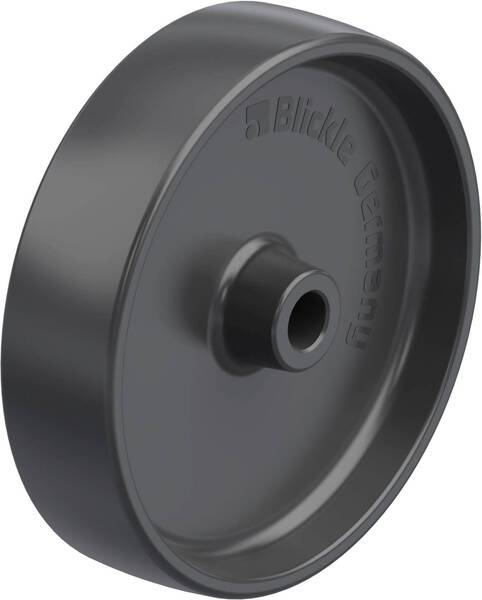 Blickle 13904 PP 200/20G Rad Rad-Durchmesser: 200 mm Tragfähigkeit (max.): 450 kg 1 St.