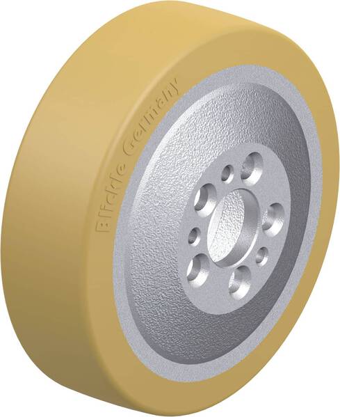 Blickle 930543 RVU 230x70/45-5+3 Schwerlast-Antriebsrad Rad-Durchmesser: 230 mm 1 St.