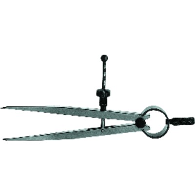 FORMAT - Präzisions-Federzirkel 250mm