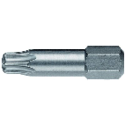FORMAT - Bit Torsion 1/4" DIN 3126 C6,3 T20x25mm