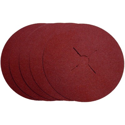 forum® - Fiberschleifscheibe Korund 180mm K 40