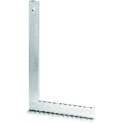 FORMAT - Schlosserwinkel mit Anschlag verzinkt 750 x 375mm