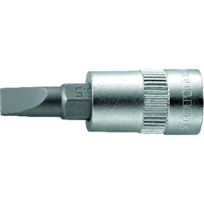 FORMAT - Schraubendrehereinsatz 1/4" Schlitz 5,5x1,0mm