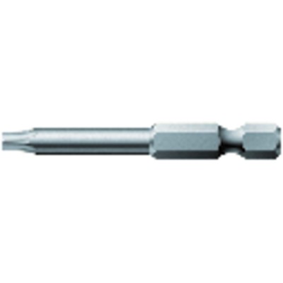 FORMAT - Bit zähhart 1/4" DIN 3126 E6,3 T15x50mm