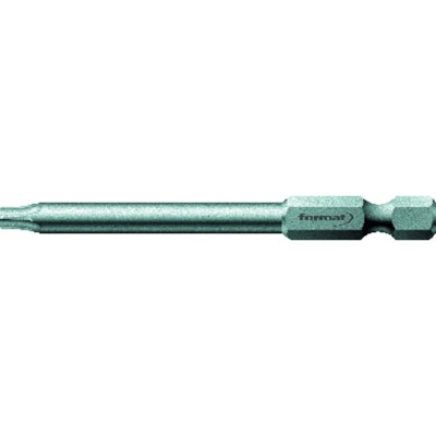 FORMAT - Bit zähhart 1/4" DIN 3126 E6,3 T10x89mm