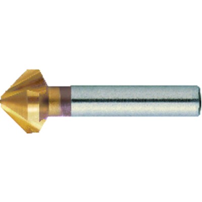 FORMAT - Kegelsenker DIN 335 HSS TiN FORM C Zylinderschaft 90° 40,0mm