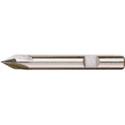 forum® - NC-Entgratfräser 60° DIN 6527 VHM ø12,0mm