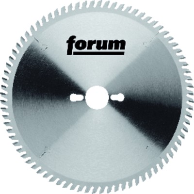 forum® - Kreissägeblatt HW ø190 x 2,8 x 30 Z56