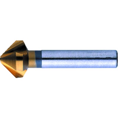 forum® - Kegelsenker DIN 335C TiN 6,0mm 90°