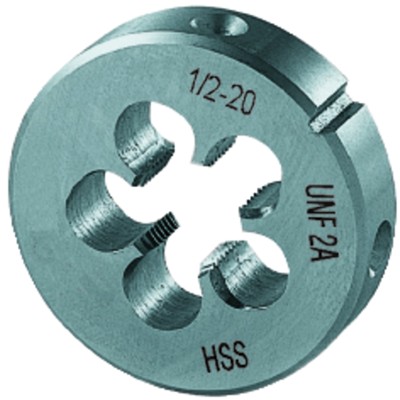 forum® - Schneideisen EN 22568 HSS UNF 3/8" -24