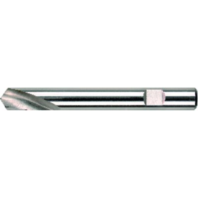 FORMAT - Anbohrer NC DIN 1835 HSSCo5 Form B 90° Zylinderschaft ø5,0mm